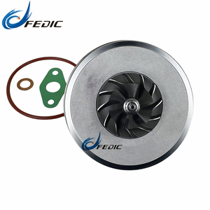 Left Side <strong>Turbo</strong> Cartridge 701470 CHRA 715224 for Audi A8 <strong>3.3</strong> TDI D2 165 Kw 225 HP AKF UI 1999-2002