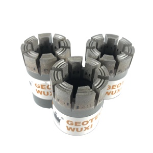 深孔HQ HQ3 Nq岩心金刚石筒钻头电缆岩心矿用钻机钻头 - Product Image 2