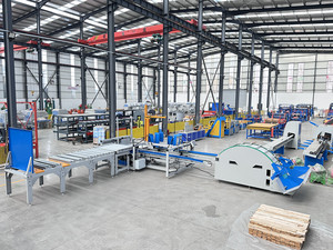 Asse di legno automatico Stack macchina Stacker di legname per la vendita - Product Image 6