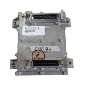 Programmierte Bagger computer platine EW140 Motors teuerung ECU 20723663