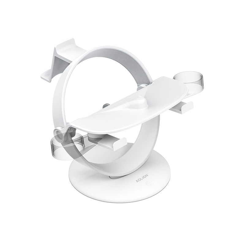White bracket style