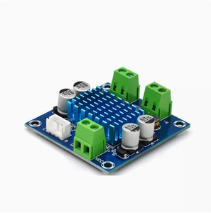 TZ XH-A232 Class D digital audio amplifier board HD audio amplifier <strong>module</strong> power supply 12-24V <strong>output</strong> 30W*2 - Product Image 2