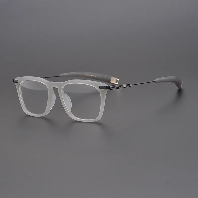 Очки высокого качества, оптовая продажа, оправы для очков, оптические оправы, титановые оправы для очков для близорукости, оптическое стекло для глаз