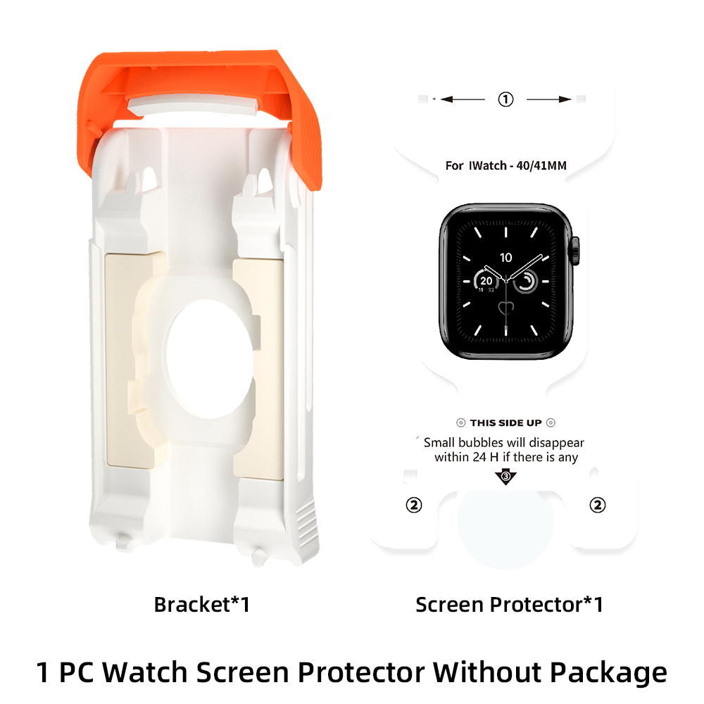 Soporte*1+Protector de pantalla*1