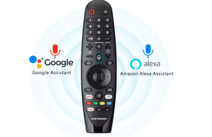 Per LG Smart TV telecomando di ricambio universale UHD OLED QNED funzione di puntatore vocale in plastica include apprendimento fisso - Product Image 4