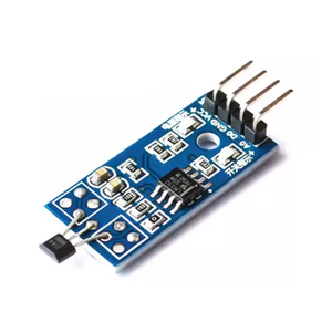 3144E Halls ensor modul Motor drehzahl test platine für Smart Car Speed Counter Sensor modul