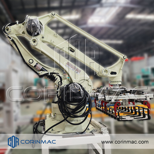 Robots de paletización automatizados para una máquina paletizadora de embalaje de bolsas apilables eficiente y precisa - Product Image 5