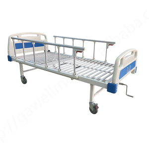 Медицинская Больничная койка с тремя функциями для пожилых людей и инвалидов, Медицинская медицинская стальная Больничная койка - Product Image 4