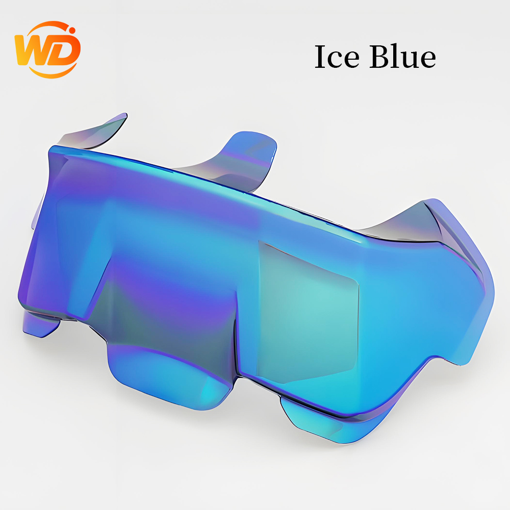 Azul hielo