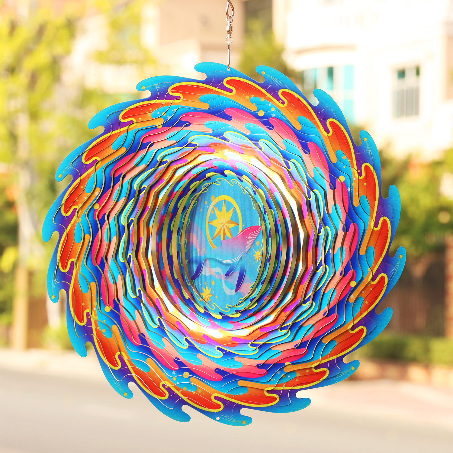colorful