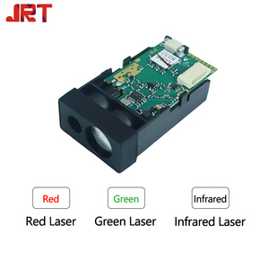 Sensor de distancia láser OEM UART Sensor de larga distancia Sensores 40m de distancia láser digitales con Bluetooth