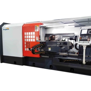 China Fábrica CE Certificación Función completa Metal automático que forma CNC Metal Spinning Machine - Product Image 1
