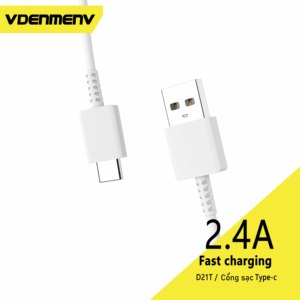 Producción personalizada de fábrica compatible con todos los teléfonos Android carga rápida USB a tipo C Cables DE DATOS USB tipo C - Product Image 2