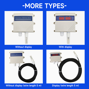Digitaler RS485-Temperaturregler mit Wand-Luft sensor an der Wand, anpassbar für den Außenbereich OEM-Unterstützung - Product Image 2