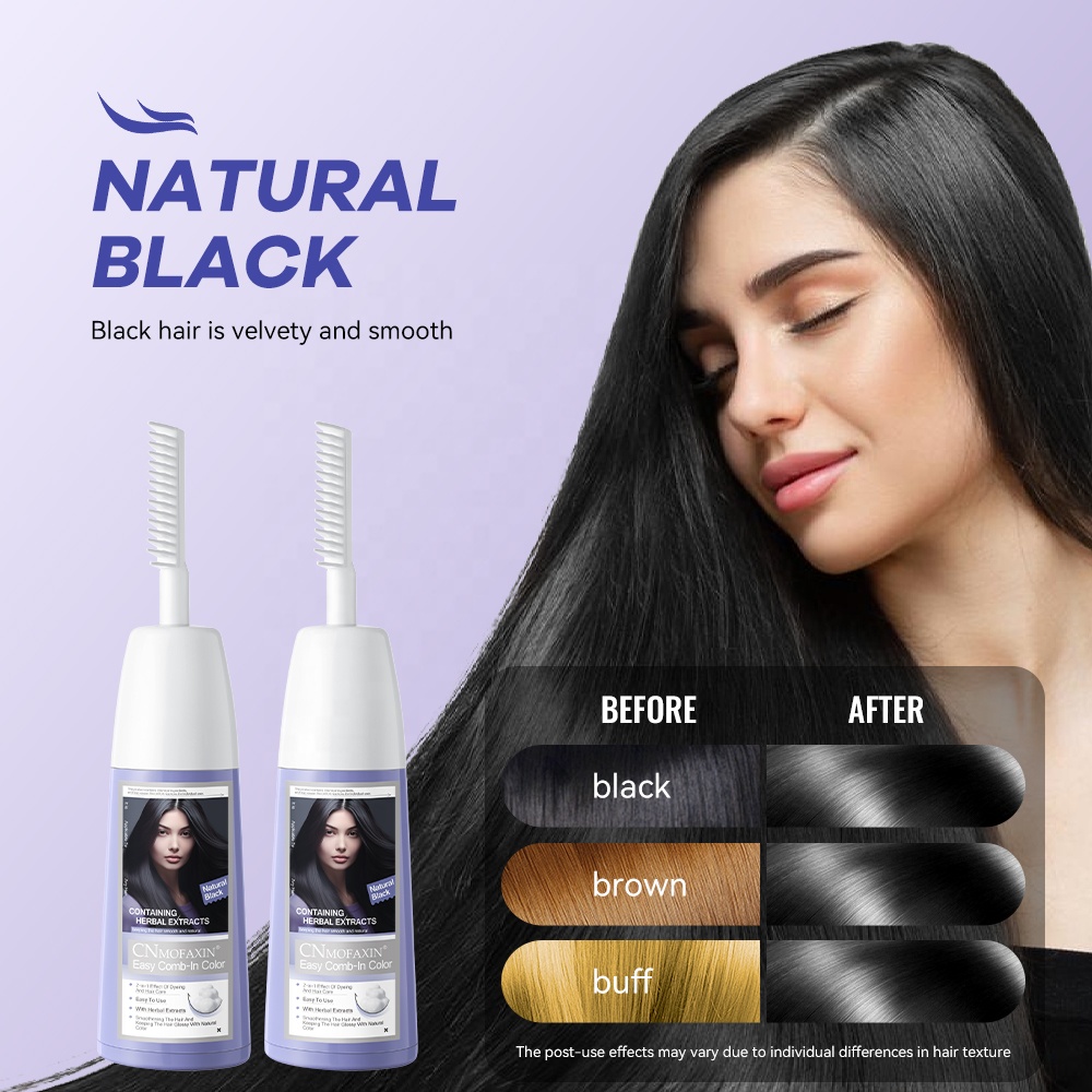 NEGRO NATURAL