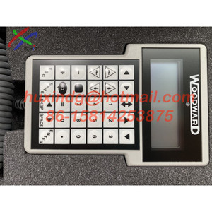 WOODWARD 9907-205 Hand programmierer Woodward Manueller Programmierer für Marine Diesel Aggregat Generator Motor - Product Image 3