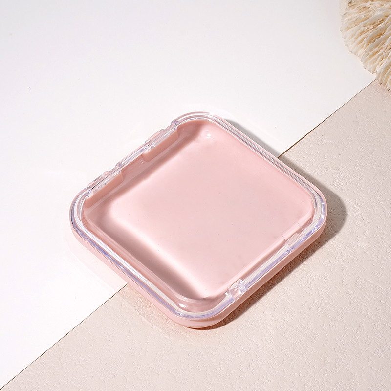 Pink 75*75*16mm