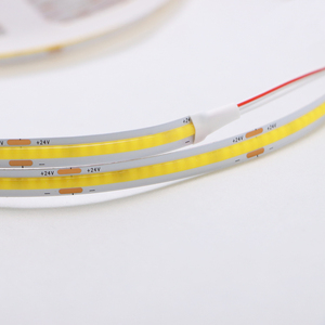 CobLEDストリップ高効率COBLEDストリップ480LED UL CE RoHS 24V100ftウォームホワイト6500kライトフレキシブルCOBLEDストリップライト - Product Image 3