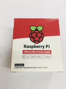 Himbeer Pi offizielle USB-C-Netzteil Himbeer Pi 4 Power 5V 3A One-Stop-Stücklisten-Service - Product Image 3