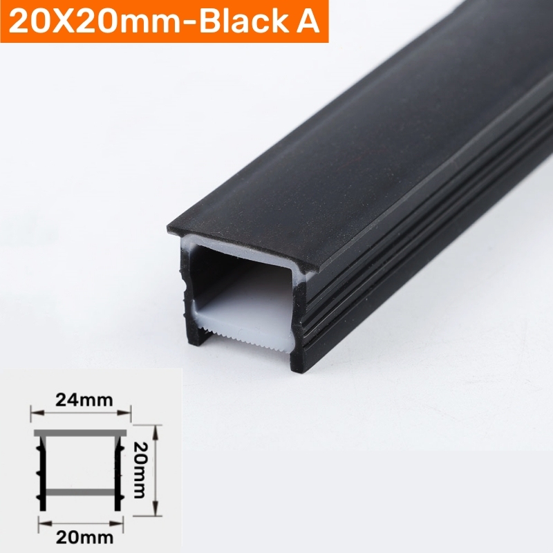 2020 black A
