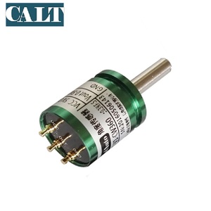 Sensore di posizione angolare di 360 gradi senza contatto con tipo di Encoder magnetico di uscita 0-5V - Product Image 2