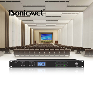 ISonicavct IP-R1083A аудио-визуальная Конференц-система модуль управления последовательностью поддерживает протокол управления блоком питания - Product Image 1