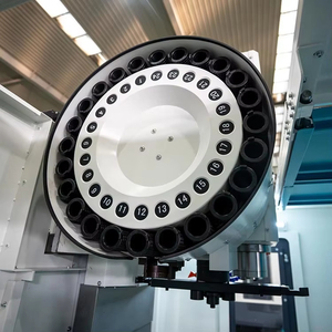 DVV55 CNC 3 Axis Vertical Machining <strong>Center</strong> GSK Control System Machining <strong>Center</strong> - Product Image 4