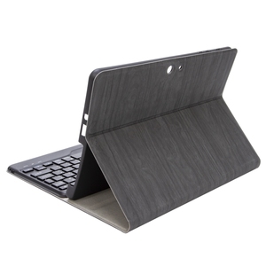 Mini teclado inalámbrico SFGO Tree Texture para Microsoft Surface Go 3/2/1 Tablet PC Funda de cuero barata Nuevo producto - Product Image 6