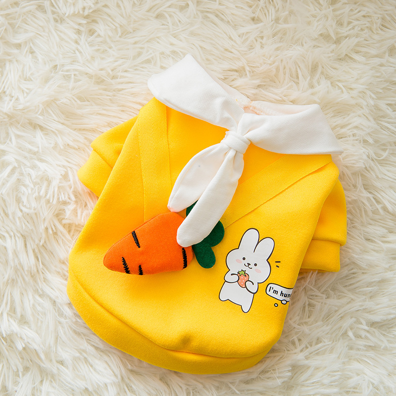 Carotte jaune