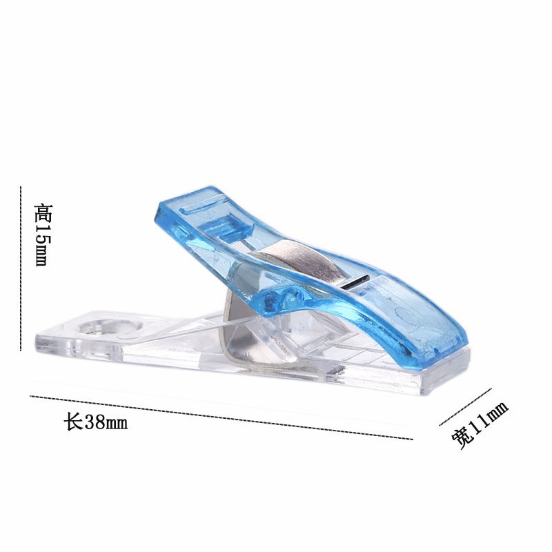 Clip colgante