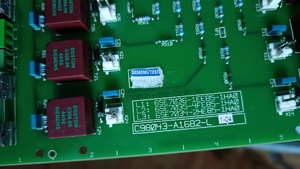Prezzo eccellente Inverter circuito stampato C98043-A7002-L1 irreversibili PLC PAC controller dedicati per la programmazione di potenza PLC - Product Image 4