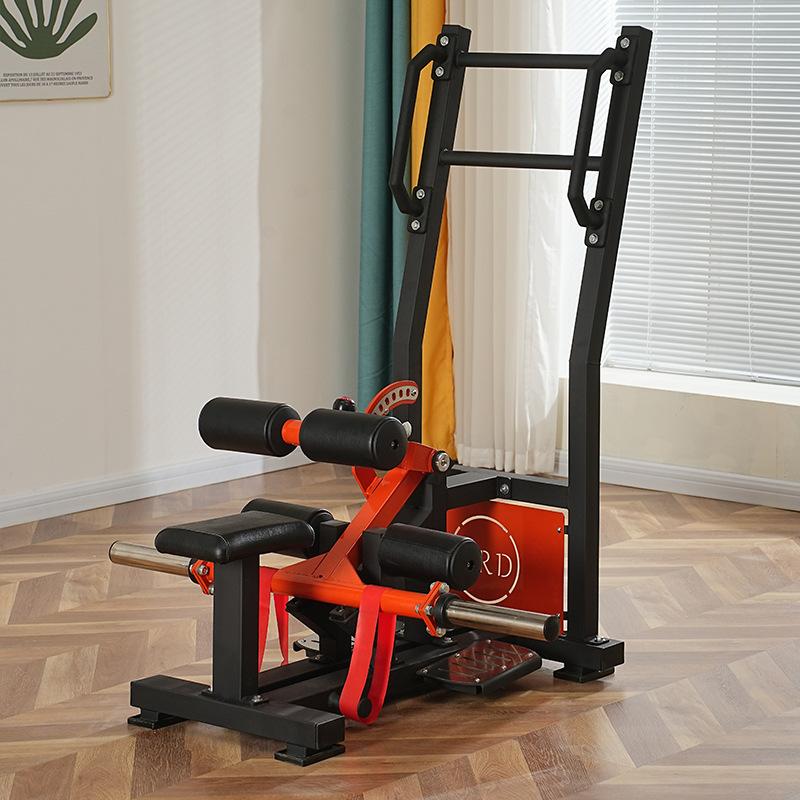 Entraîneur de hanches debout