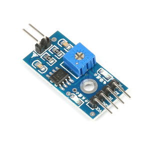 Sensor de detección de agua Módulo de agua de lluvia para humedad Lluvia Monitoreo de sensibilidad del clima - Product Image 3