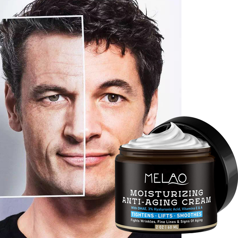 crema viso da uomo