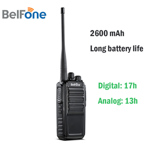Cina palmare DMR digitale bidirezionale Radio 8W Walkie Talkie con funzione di programmazione PC - Product Image 3