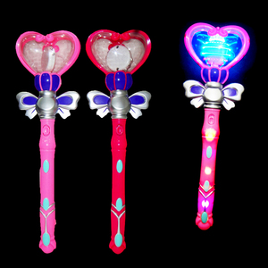 Đồ Chơi Phát Sáng Led Kẹo Mút Que Phát Sáng Que Đũa Thần Tiên Nhấp Nháy Công Chúa Cho Bé Gái Kẹo Mút Chú Hề Jumbo Trang Trí Trang Phục Tiệc Sinh Nhật - Product Image 5