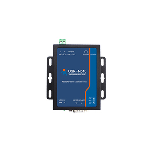 USR-N510工业物联网设备Modbus网关转换器串行RS232 RS485 RS422以太网命令功能支持MQTT - Product Image 3