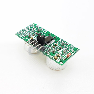 US-100 Ultraschall-Abstands sensor modul Ultraschall-Entfernungs messer modul US-100 mit Temperatur kompensation