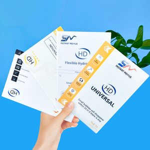 Phổ điện thoại di động TPU bảo vệ màn hình bảo vệ cắt phim Hydrogel rõ ràng HD bảo vệ màn hình tấm cho tất cả các điện thoại - Product Image 5