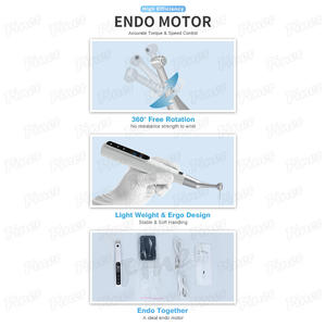 E collegare pro endo motore 16:1 endomotore endodontico dentale motore endomotore pro micro endontik motore - Product Image 6