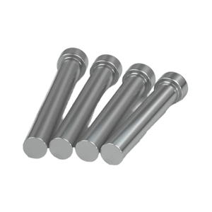 Z-TOP mô hình skd61 DME bước ejector pins cho tiêu chuẩn mỏng Metric thẳng ejector Pin HRC 58 ~ 62 tùy chỉnh OEM - Product Image 3