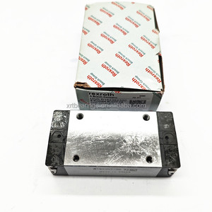 Maquinaria automatizada Guía de riel lineal CNC Rexroth R162382320 Guías lineales de riel de bola 20mm Acero 30 R 162382320 - Product Image 1