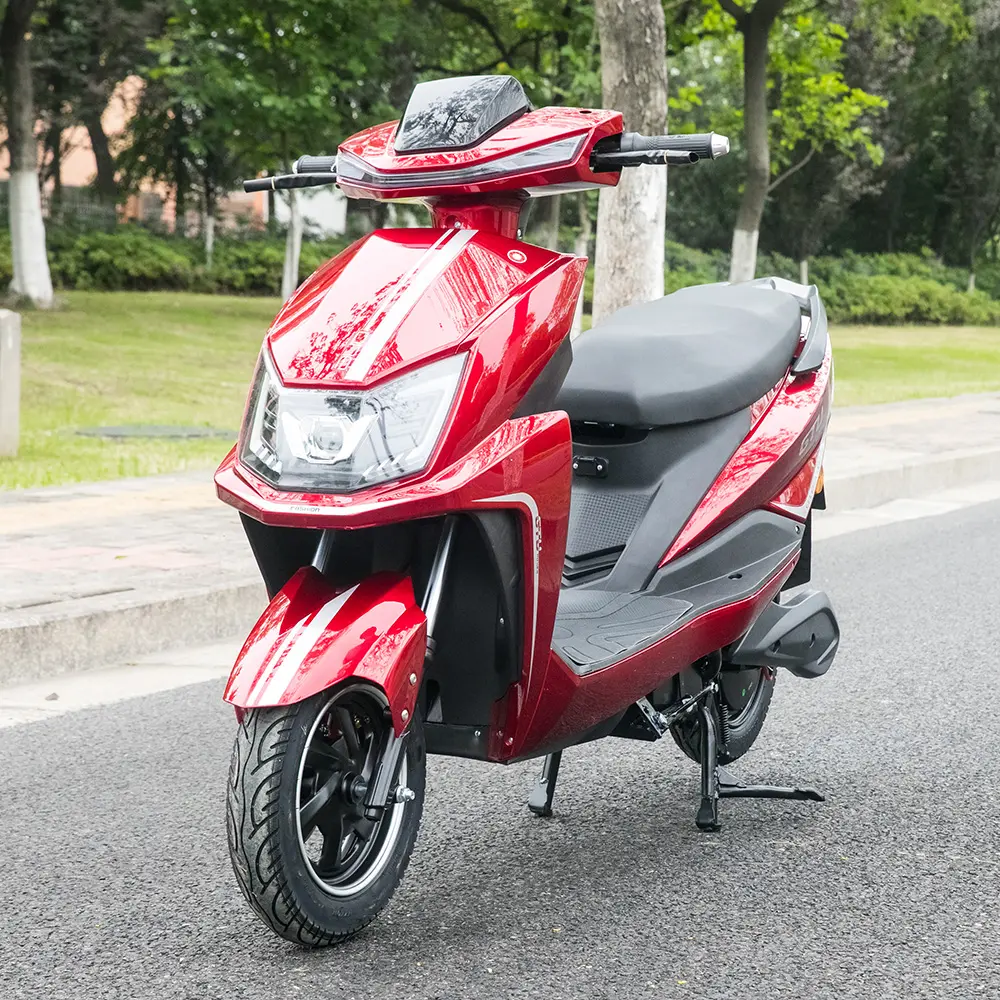 Современный электрический скутер, 50 км/ч, уличный легальный мотоцикл для взрослых, 72 В, 1000 Вт, ckd, дешевый электрический скутер, мотоцикл