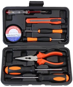 Fabrika yapımı 58-Pieces 1/4 inç All - in - One araç kiti seti: Premium el aletleri ile nihai genel onarım çözümünüz - Product Image 4