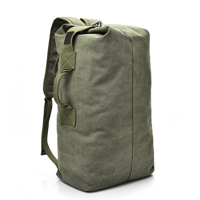 Army green trumpet