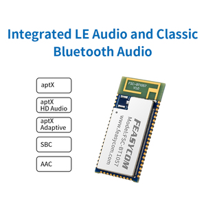 Módulo QCC3056 para dispositivos de Audio, fuente de Audio, compatible con aptx-aptx-adaptable SBC AAC ANC - Product Image 3