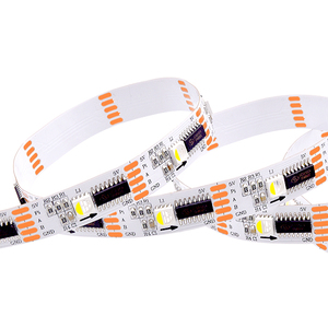 Прямые продажи с фабрики DMX контроллер консоли DMX512 DC5V 32 светодиода для помещений 8 бит индивидуально адресуемый Rgbw Dmx светодиодные полосы света - Product Image 2