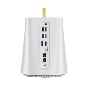 OEM 2-Bay NAS R1 PRO Ry-zen 7 5825U N100 Netzwerk angebrachter Speicher Media Server Private Cloud Firewall Soft Router Mini-PC - Product Image 1