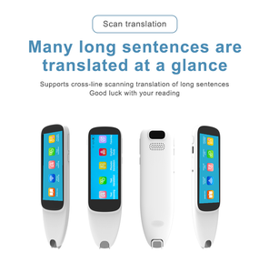 OEM Factory Mobile Dictionary Scan Foreign <strong>Language</strong> Translator for Travel Abroad,business Communication,foreign <strong>Language</strong> Learn - Product Image 2