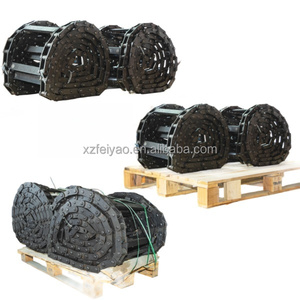 Xây dựng các bộ phận máy móc băng tải chuỗi cho S1800-2/L/HD s1880l S1880-3 s1900 S2100-2/3 nhựa đường paver Dây chuyền băng tải - Product Image 2